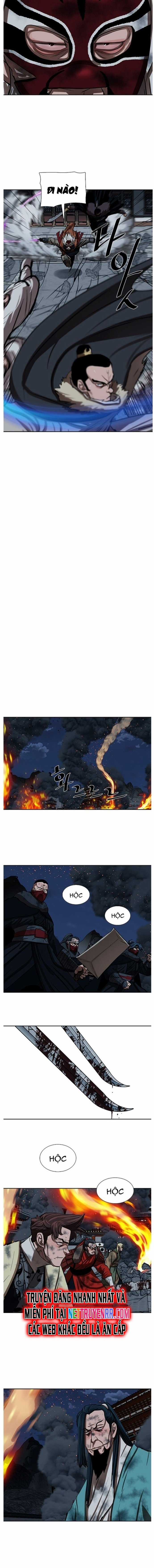 Hộ Vệ - Chapter 228 - Trang 7