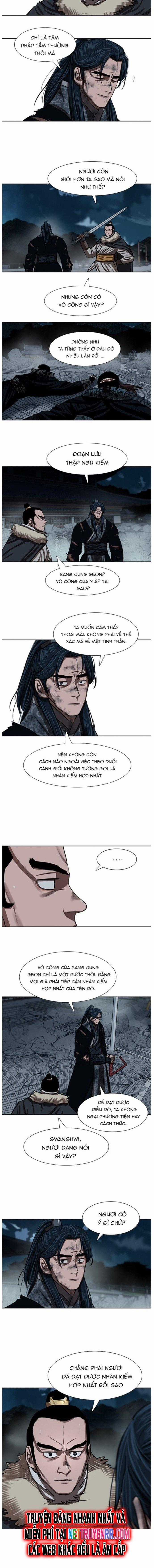 Hộ Vệ - Chapter 229 - Trang 11