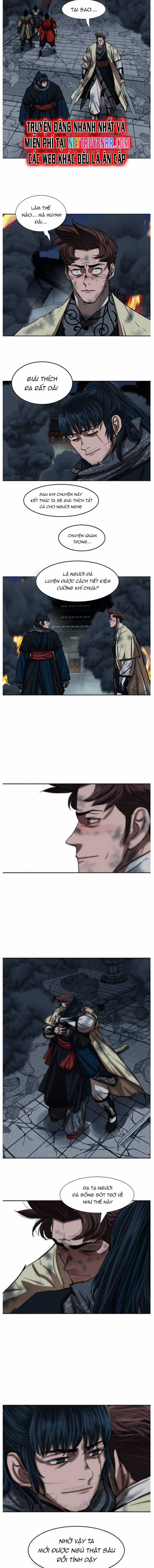 Hộ Vệ - Chapter 229 - Trang 3