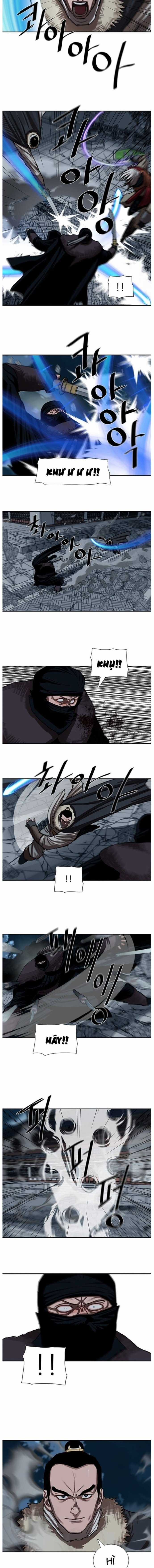 Hộ Vệ - Chapter 229 - Trang 6