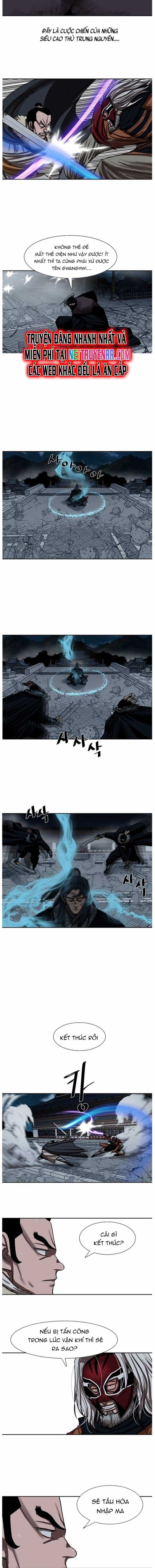 Hộ Vệ - Chapter 229 - Trang 8