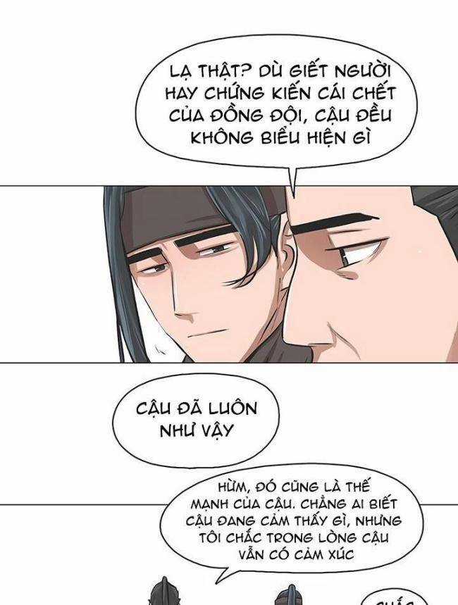 Hộ Vệ - Chapter 23 - Trang 29