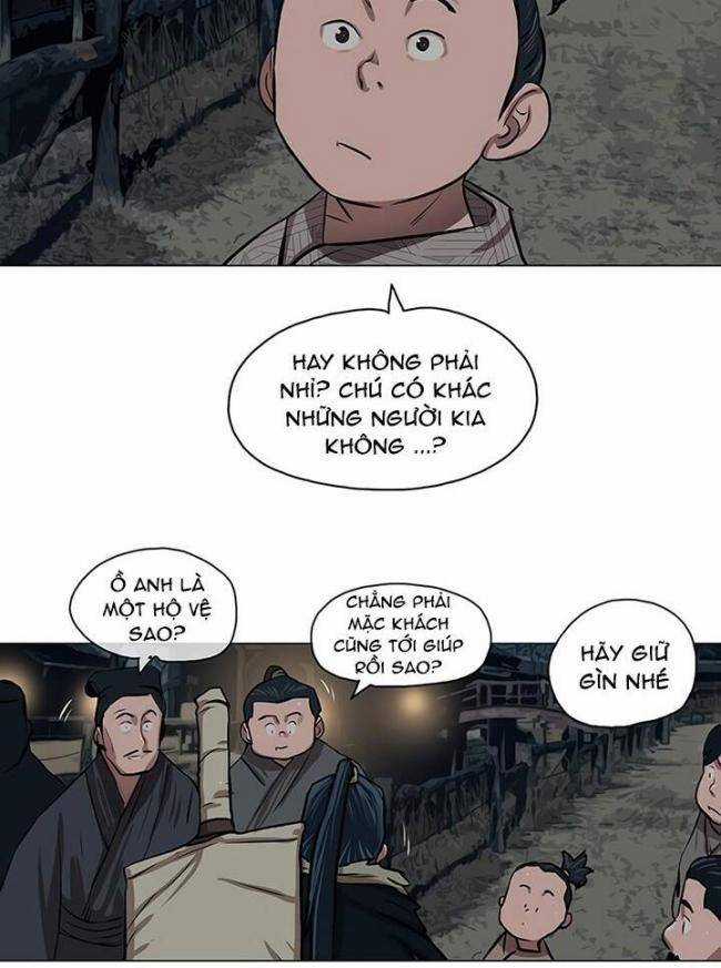 Hộ Vệ - Chapter 23 - Trang 59