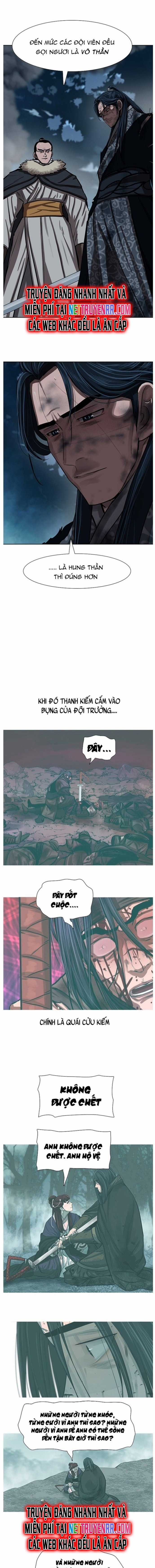 Hộ Vệ - Chapter 230 - Trang 5