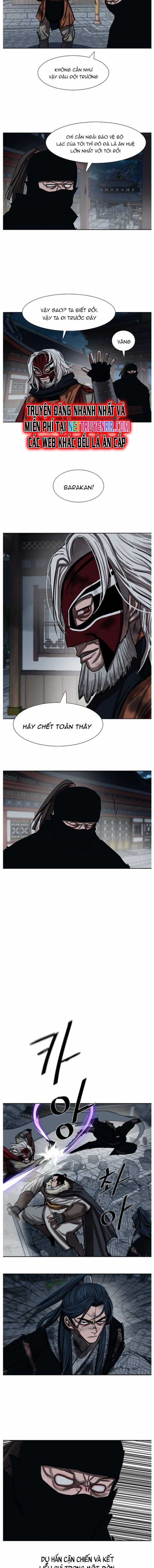 Hộ Vệ - Chapter 230 - Trang 8