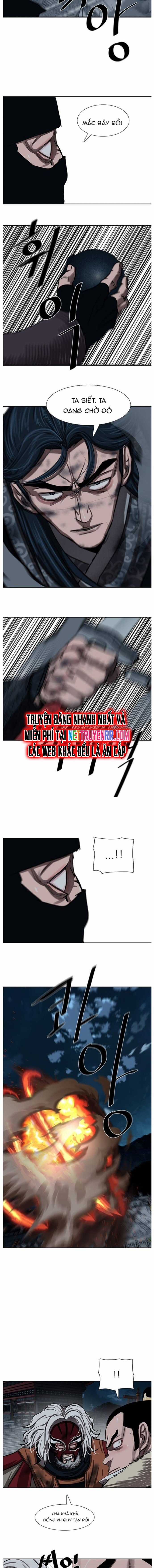 Hộ Vệ - Chapter 230 - Trang 10