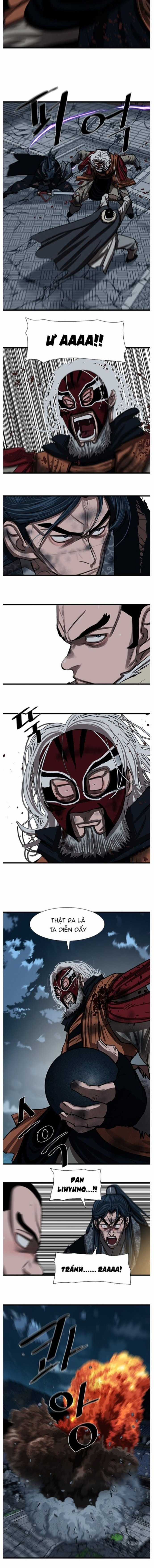 Hộ Vệ - Chapter 231 - Trang 4