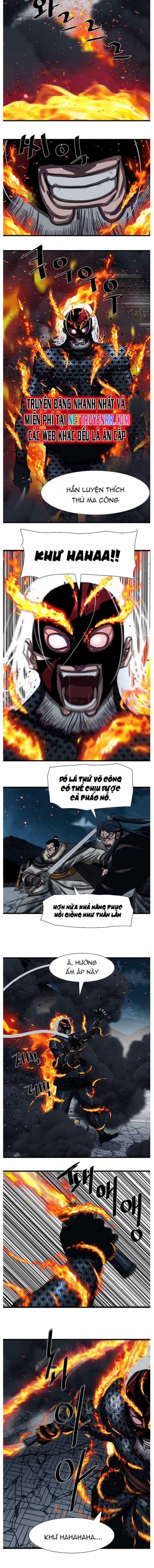 Hộ Vệ - Chapter 231 - Trang 6