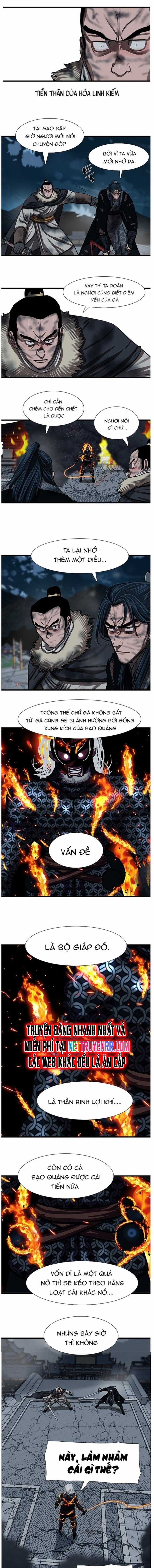 Hộ Vệ - Chapter 231 - Trang 7