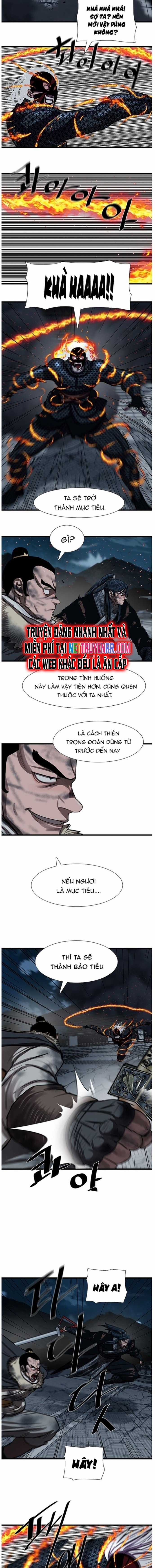 Hộ Vệ - Chapter 231 - Trang 8