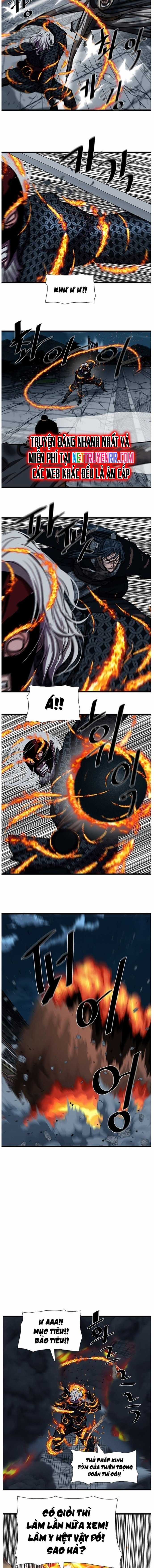 Hộ Vệ - Chapter 231 - Trang 10