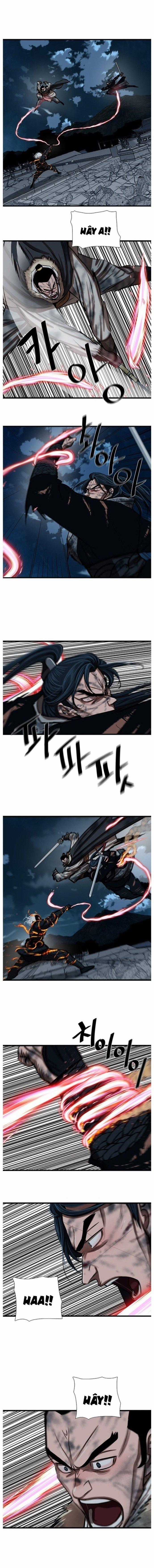 Hộ Vệ - Chapter 232 - Trang 2