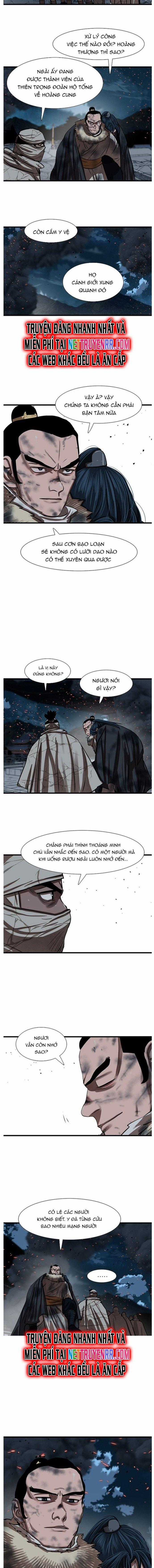 Hộ Vệ - Chapter 232 - Trang 13