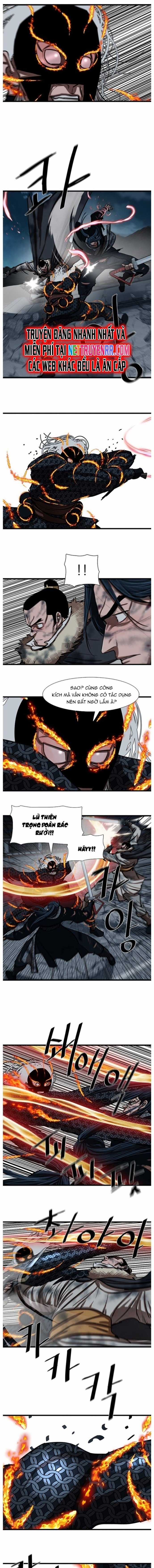 Hộ Vệ - Chapter 232 - Trang 3