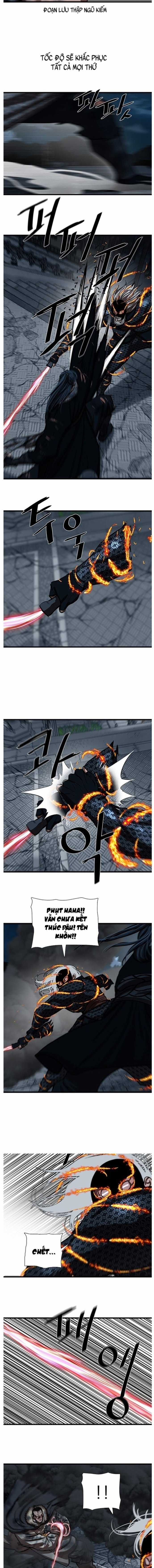 Hộ Vệ - Chapter 232 - Trang 5