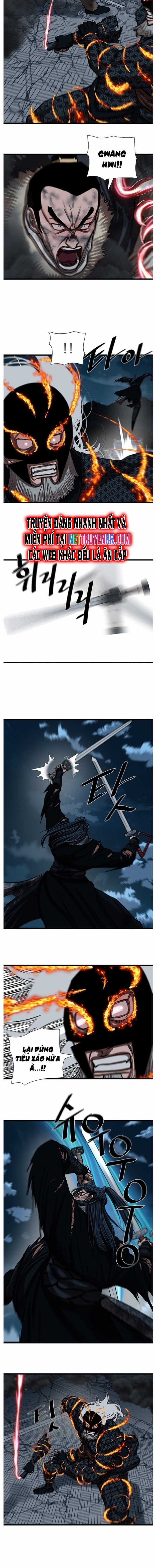 Hộ Vệ - Chapter 232 - Trang 6