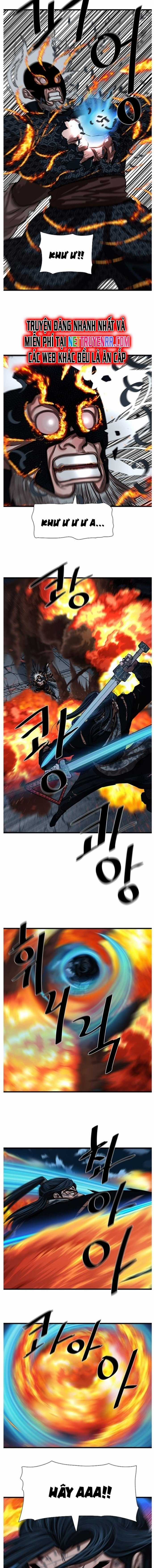 Hộ Vệ - Chapter 232 - Trang 8