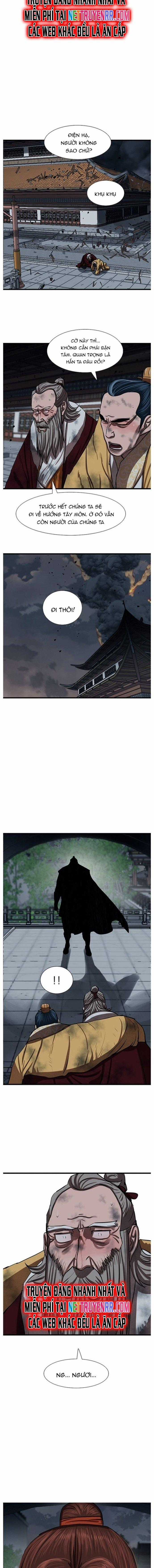 Hộ Vệ - Chapter 233 - Trang 9