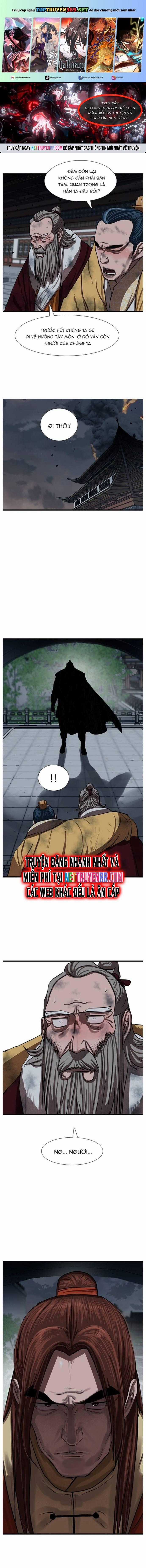 Hộ Vệ - Chapter 234 - Trang 1