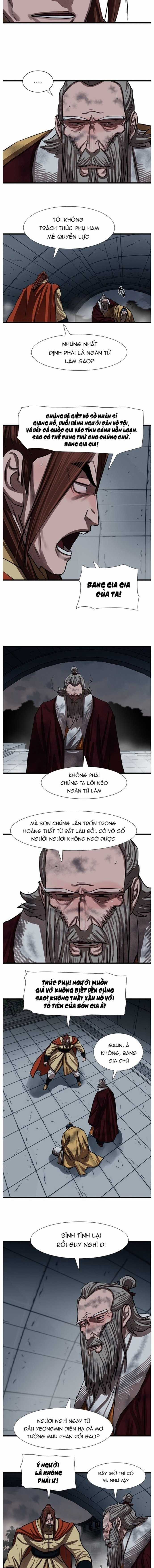 Hộ Vệ - Chapter 234 - Trang 3