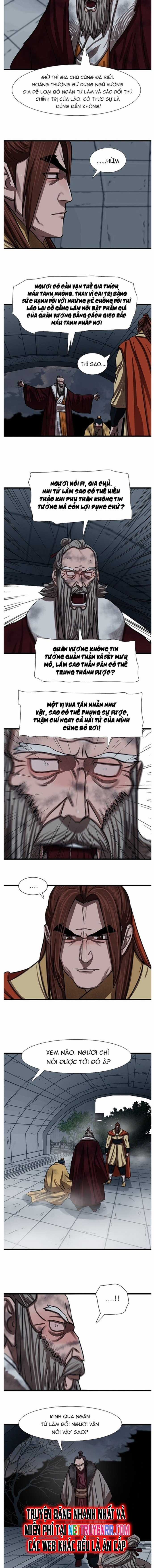 Hộ Vệ - Chapter 234 - Trang 4