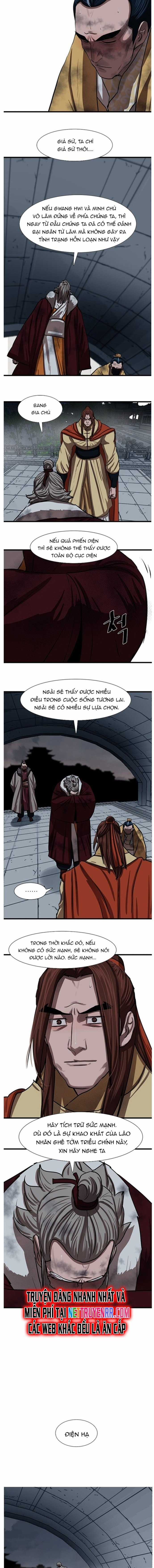 Hộ Vệ - Chapter 234 - Trang 7