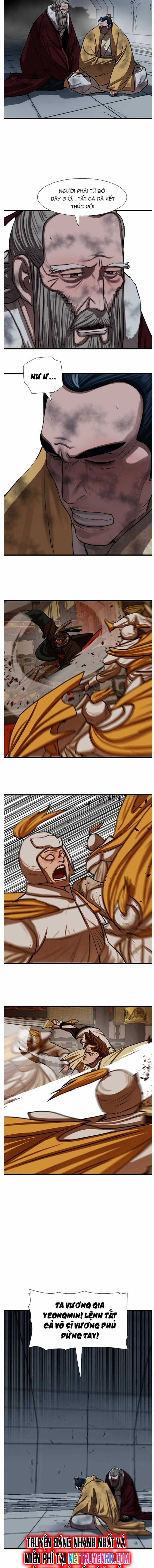 Hộ Vệ - Chapter 234 - Trang 8