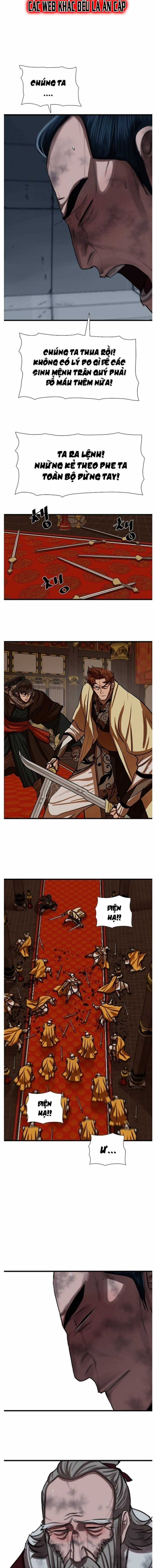 Hộ Vệ - Chapter 234 - Trang 9