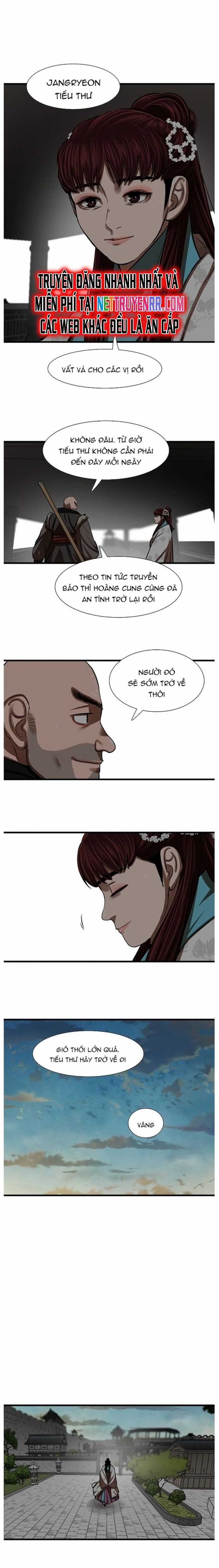 Hộ Vệ - Chapter 235 - Trang 14