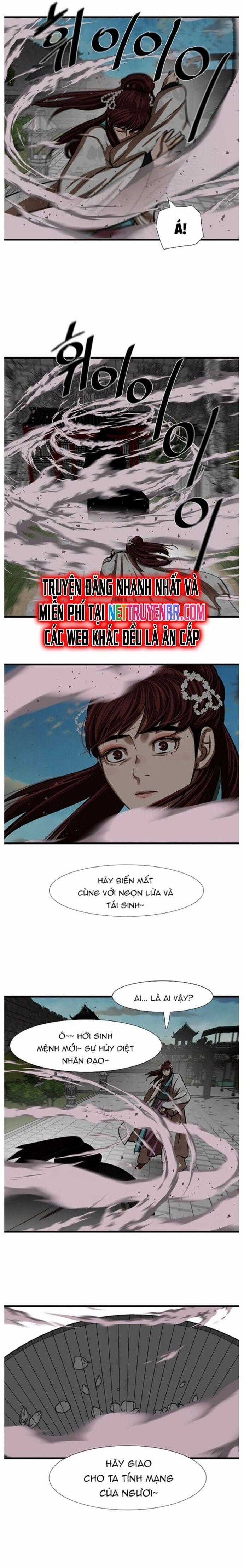 Hộ Vệ - Chapter 235 - Trang 15