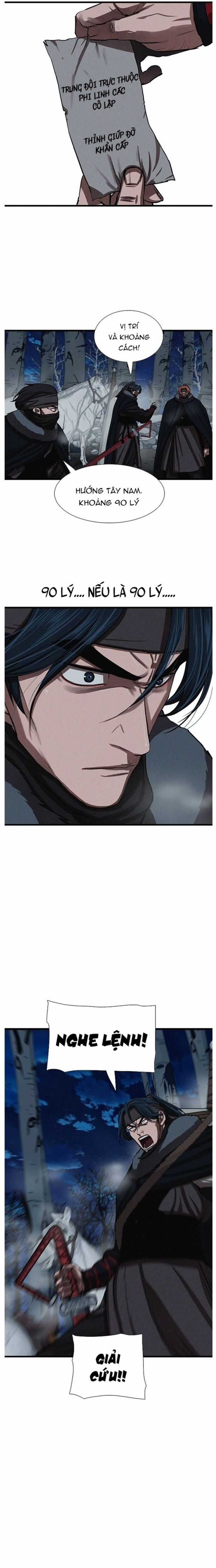 Hộ Vệ - Chapter 235 - Trang 3