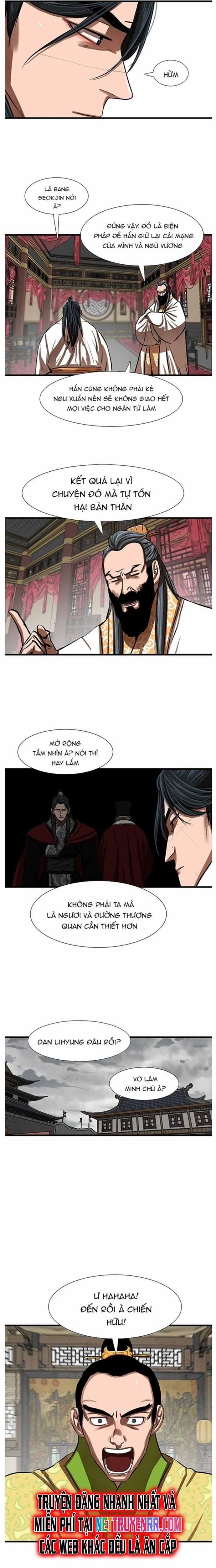 Hộ Vệ - Chapter 235 - Trang 10