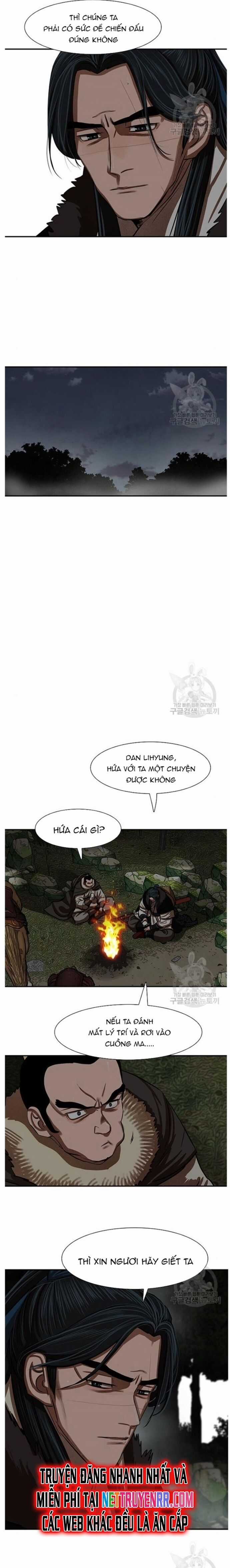 Hộ Vệ - Chapter 236 - Trang 11