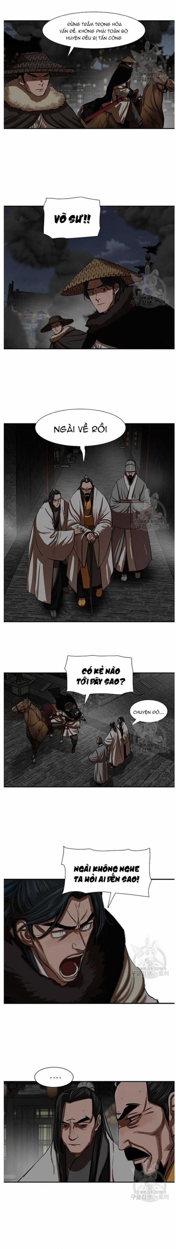 Hộ Vệ - Chapter 236 - Trang 13