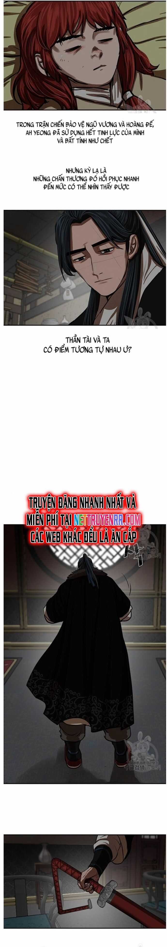 Hộ Vệ - Chapter 236 - Trang 3