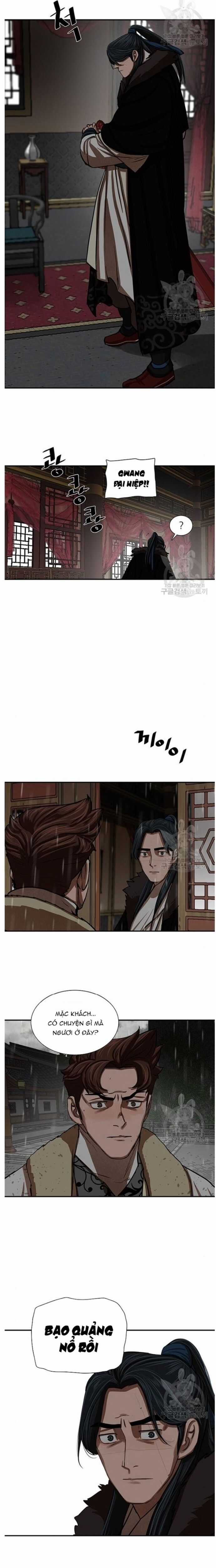 Hộ Vệ - Chapter 236 - Trang 4