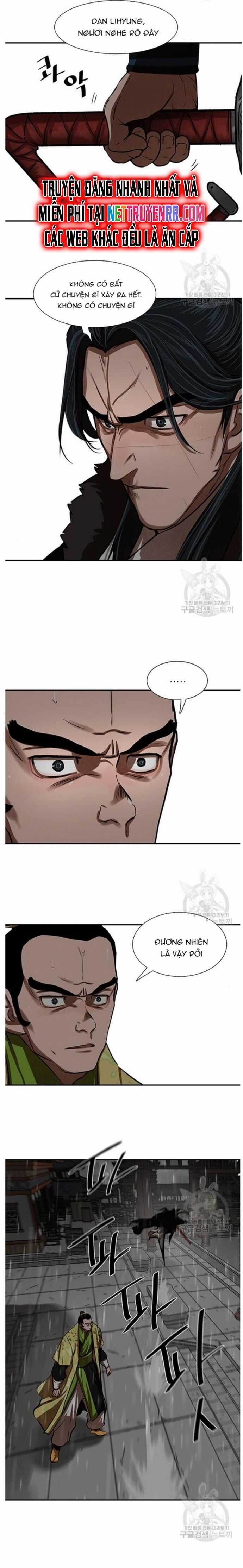 Hộ Vệ - Chapter 236 - Trang 6