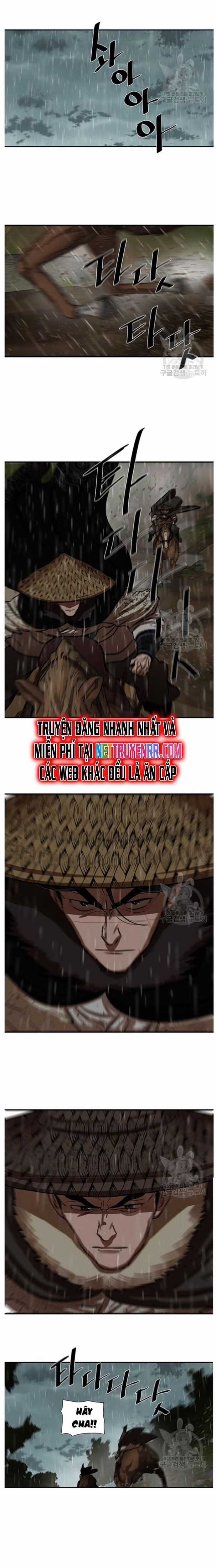 Hộ Vệ - Chapter 236 - Trang 9