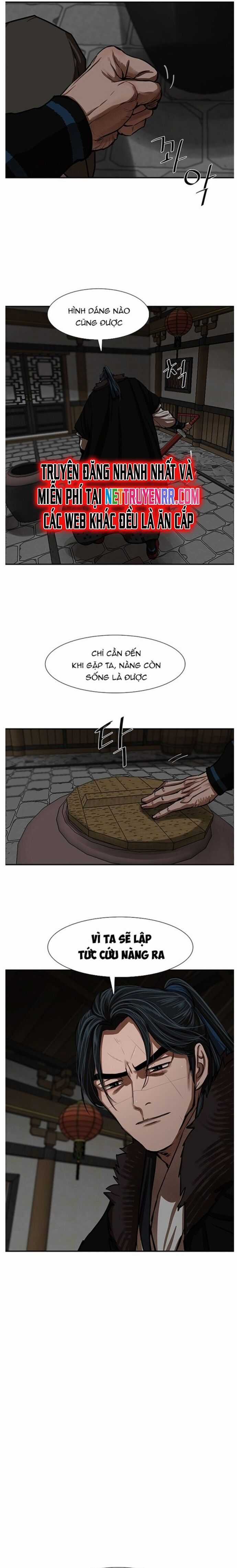 Hộ Vệ - Chapter 237 - Trang 11