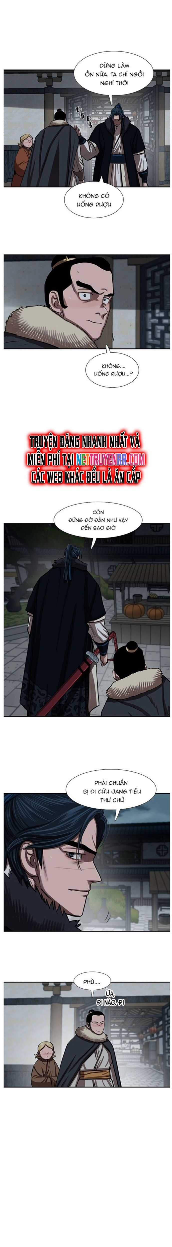 Hộ Vệ - Chapter 237 - Trang 13