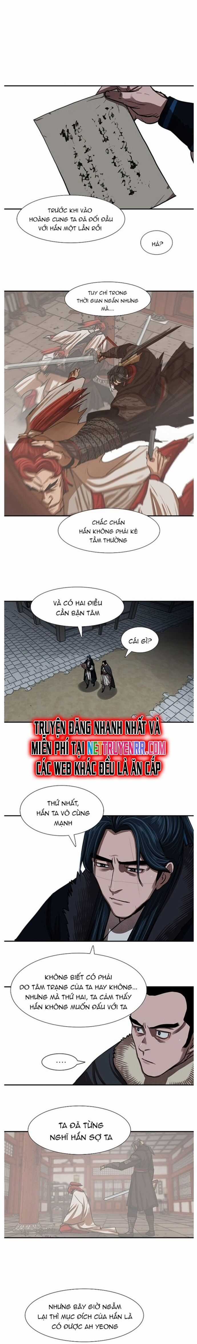 Hộ Vệ - Chapter 237 - Trang 14