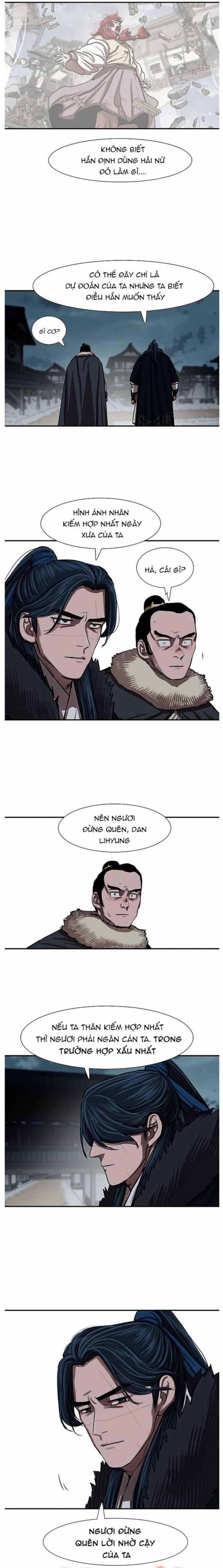 Hộ Vệ - Chapter 237 - Trang 15