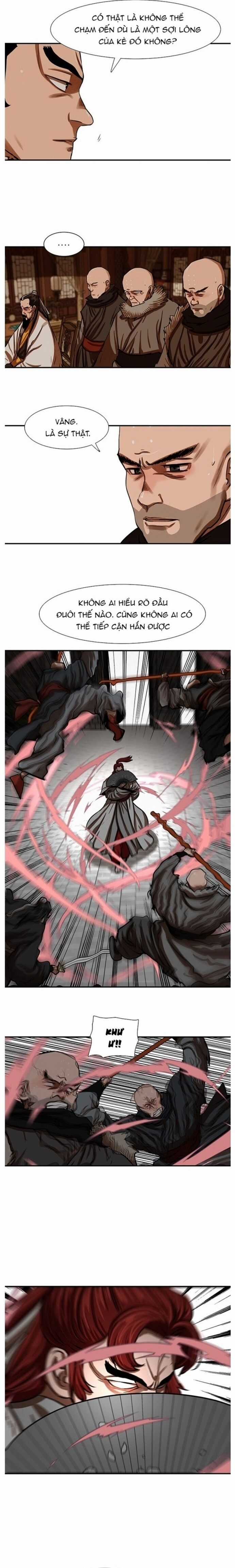 Hộ Vệ - Chapter 237 - Trang 3