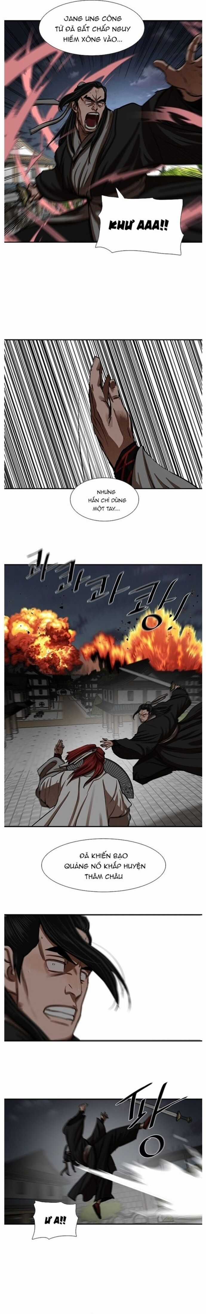 Hộ Vệ - Chapter 237 - Trang 4