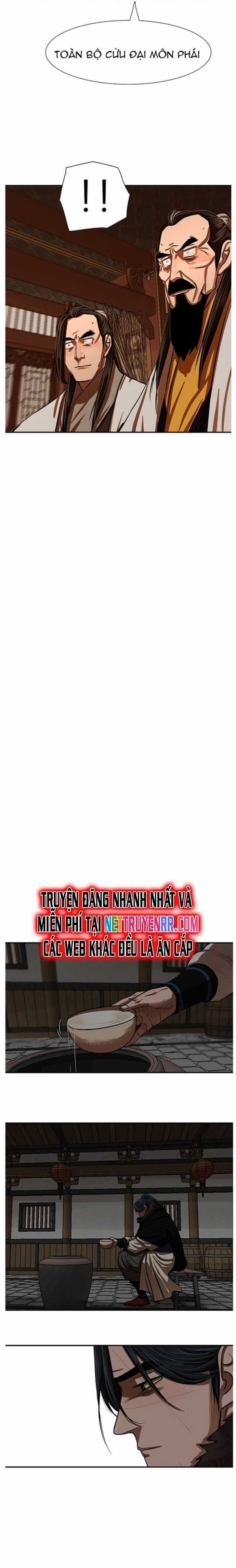 Hộ Vệ - Chapter 237 - Trang 8