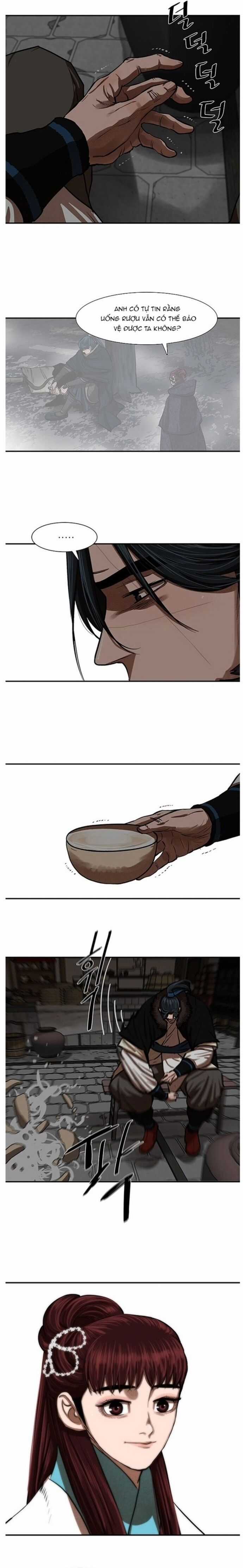 Hộ Vệ - Chapter 237 - Trang 9