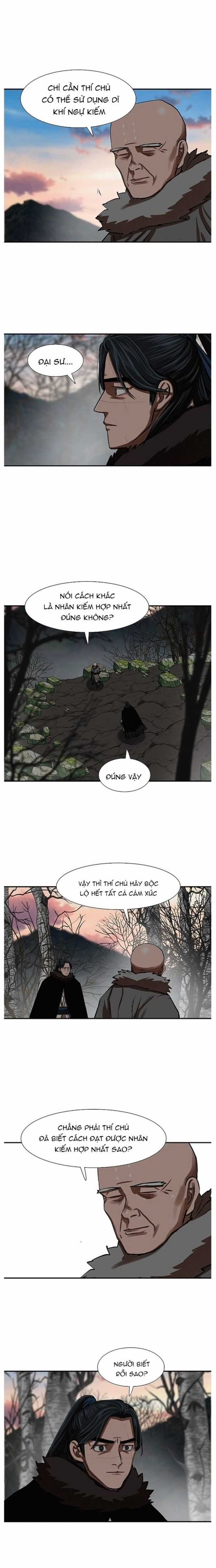 Hộ Vệ - Chapter 238 - Trang 15
