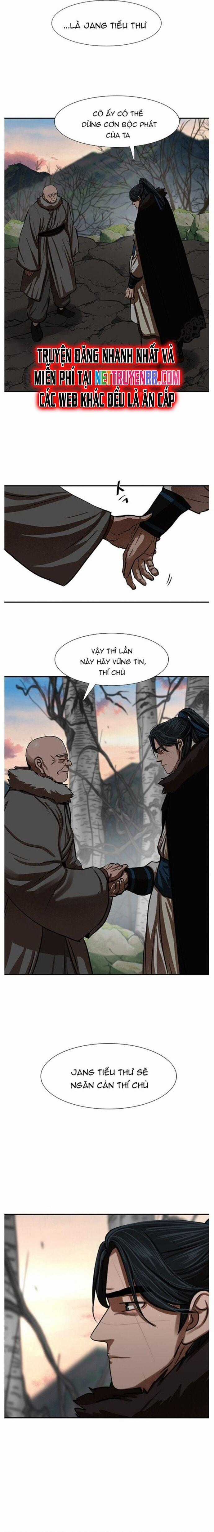 Hộ Vệ - Chapter 238 - Trang 19