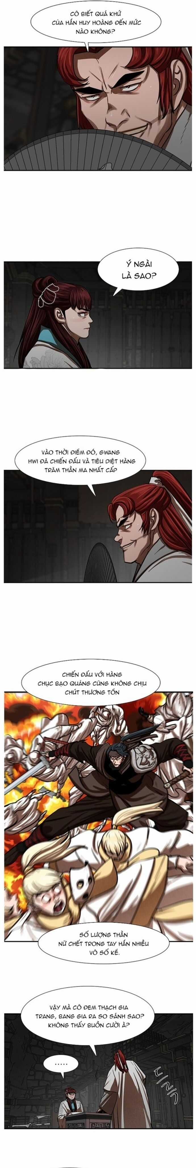 Hộ Vệ - Chapter 238 - Trang 6