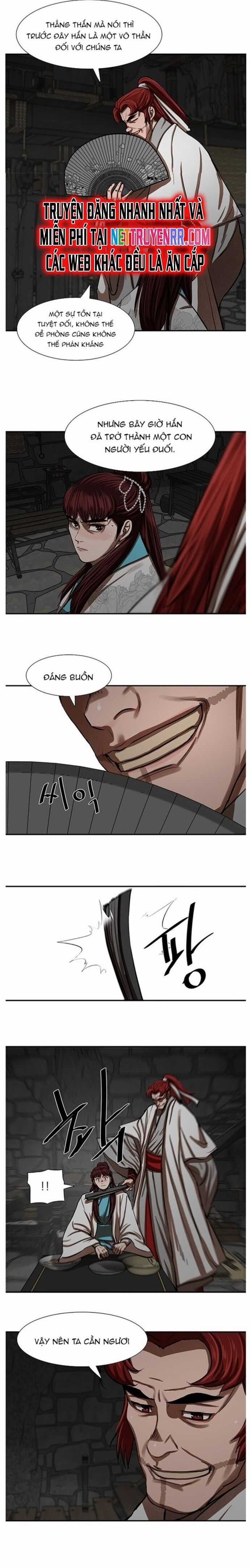 Hộ Vệ - Chapter 238 - Trang 7